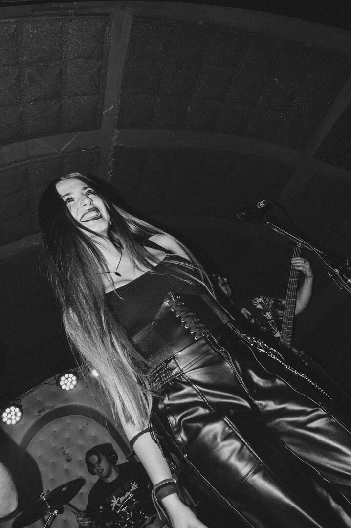 Cartel gira "1845" 2024-2025