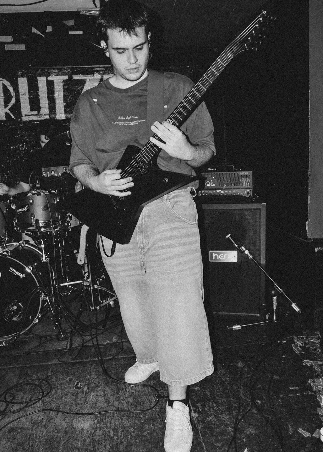 Cartel gira "1845" 2024-2025