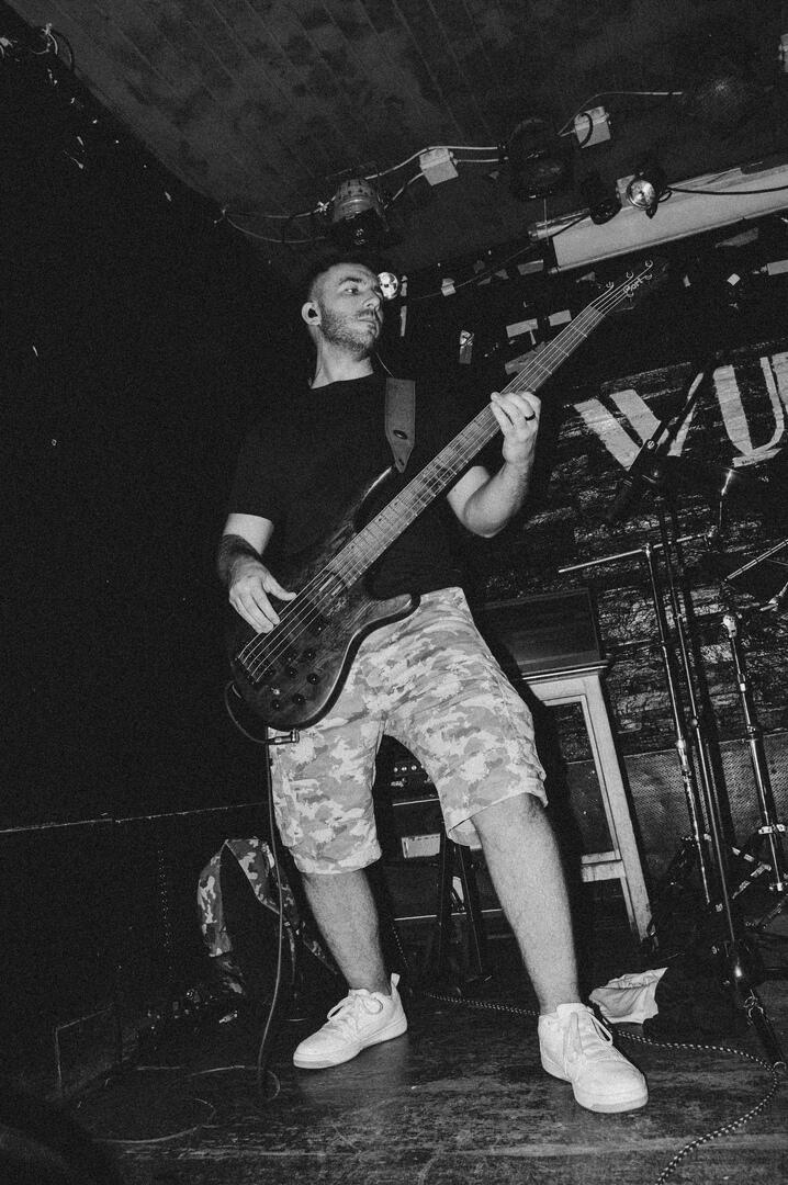 Cartel gira "1845" 2024-2025