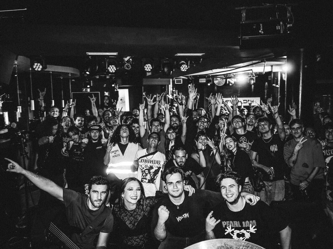 Cartel gira "1845" 2024-2025